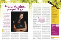 Entrevista Vera Santos Revista Zen